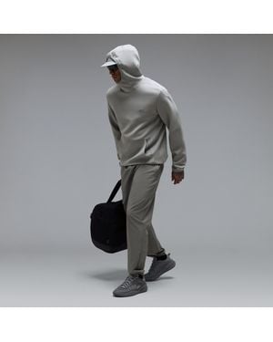 Oakley Edge Force Pullover Hoodie - Gray