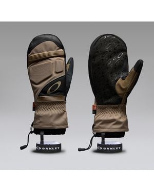 Oakley Lapper Mitten​ - Black