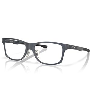 Oakley Herren Kick Over (youth Fit) Forge Collection Brillen - Schwarz