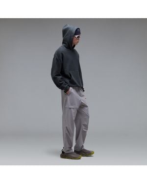 Oakley Dual Jersey Hoodie - Gray