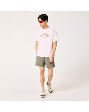 Oakley Enhance Woven Shorts 5Inch 3.0 - White