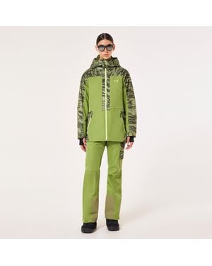 Oakley Tc Juno Reduct Shell Jacket 2.0 - Green