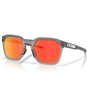 Oakley Uomo Hstn Sq 2.0 Occhiali Da Sole - Nero