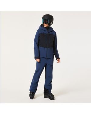 Oakley W. Kendall Rc Shell Jacket - Blue