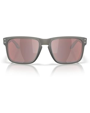 Oakley Herren HolbrookTM Basecamp Collection Sonnenbrillen - Schwarz