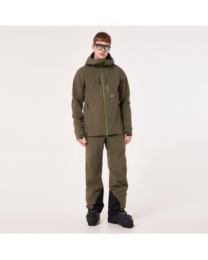 Oakley Herren Kendall Rc Shell Jacket 2.0 - Grün