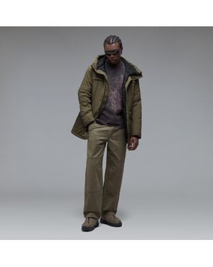 Oakley Mtn Ridge Parka - Black