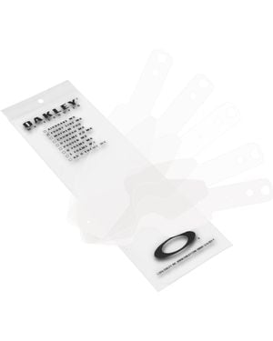 Oakley Front LineTM Mx Tear-offs Pack Para Hombre - Negro