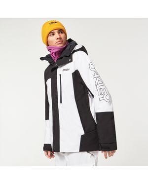 Oakley Herren Tnp Tbt Insulated Jacket - Weiß