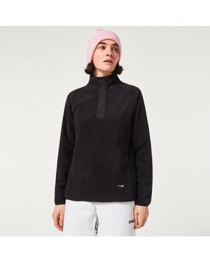 Oakley Damen W Alta Rc Fleece - Schwarz