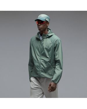 Oakley Edge Force Windbreaker - Green