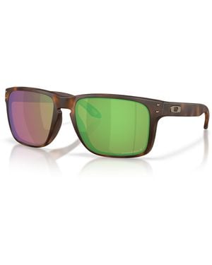 Oakley Herren Holbrook Xl Sonnenbrillen - Grün