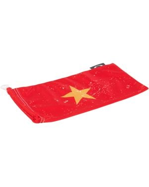 Oakley Herren Country Flag Microbag - Rot