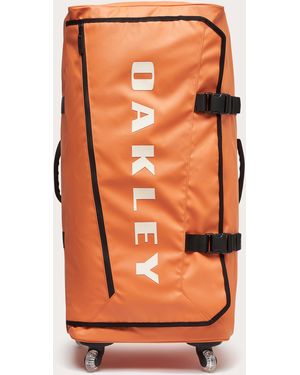 Oakley Endless Adventure Travel Trolley - Arancione