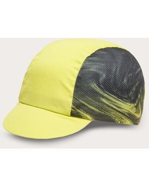 Oakley Cadence Road Cap 2.0 - Yellow
