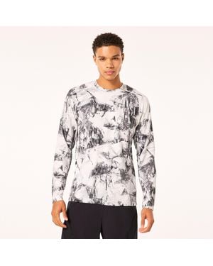 Oakley Latitude Arc Rc Ls Para Hombre - Gris