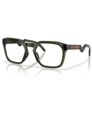 Oakley Hstn Sq Eyeglasses - Schwarz