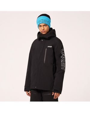 Oakley Tnp Tbt Insulated Jacket - Yellow