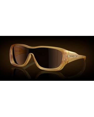 Oakley Herren De La Salle Sonnenbrillen - Schwarz