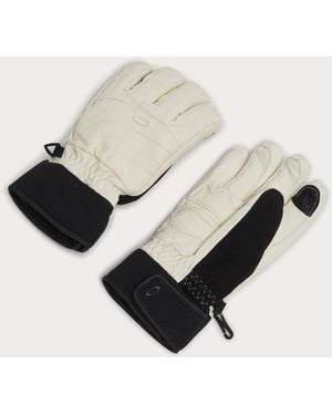 Oakley Damen W. Peak Leather Gloves - Schwarz