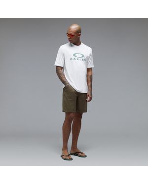 Oakley Baseline Hybrid 18” Short - White