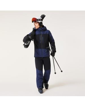 Oakley Canopy Pro Insulated Jacket - Blue