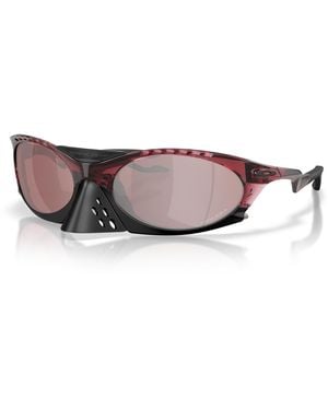 Oakley Gafas De Sol Plantaris Basecamp Collection Para Hombre - Negro