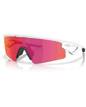 Oakley Sphaeratm Strike Sunglasses - Color: White - Black