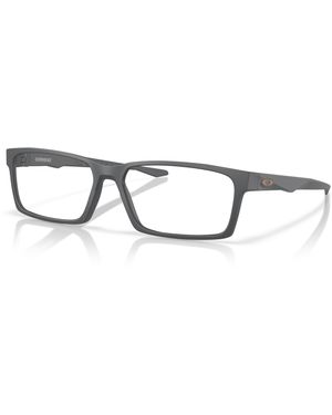 Oakley Herren Overhead Forge Collection Brillen - Schwarz