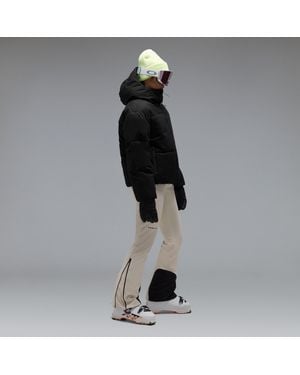 Oakley W. Icicle Cropped Jacket - Black