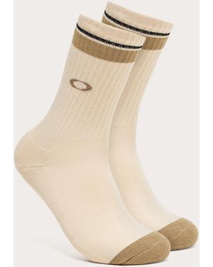 Oakley Essential Socks (3 Pcs) - Blue