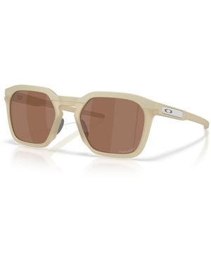 Oakley Uomo Hstn Sq 2.0 Occhiali Da Sole - Nero