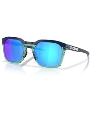 Oakley Uomo Hstn Sq 2.0 Occhiali Da Sole - Nero