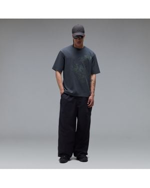 Oakley Origin Map Tee - Black