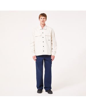 Oakley Canvas Pant - Color: Navy - White