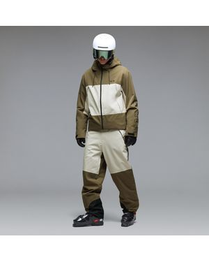 Oakley Timberline Insulated Jacket - Green