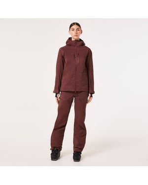 Oakley W. Outpost Rc Shell Pant - Red