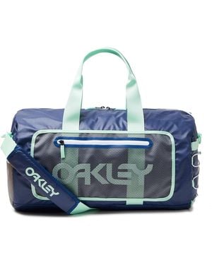 Oakley 90's Big Duffle Bag - Blue