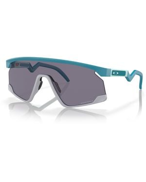 Oakley Uomo Bxtr Occhiali Da Sole - Nero