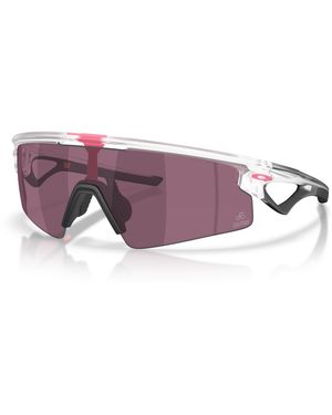 Oakley Sphaeratm Strike Giro D'italia Collection Sunglasses - Color: Matte Clear - Black
