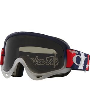 Oakley Herren O-frame® Mx Troy Lee Designs Series Goggles - Schwarz