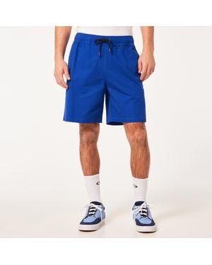 Oakley Herren Marine Park Hybrid 19 Short - Blau