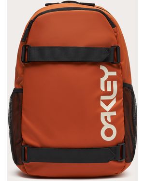 Oakley , Orange/Abendrot im Zickzackmuster - Mehrfarbig