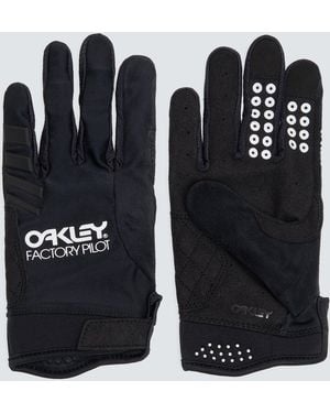 Oakley Herren Switchback Mtb Glove - Schwarz