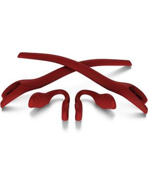 Oakley Radar® Ev S (youth Fit) Sock Kit Para Hombre - Rojo