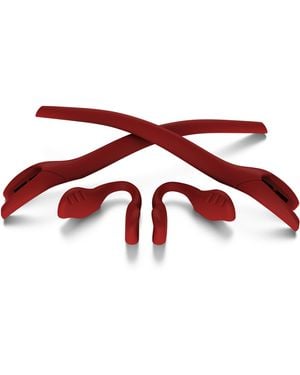 Oakley Radar® Ev S (youth Fit) Sock Kit Para Hombre - Rojo