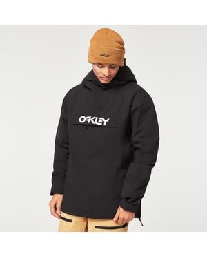Oakley Tnp Tbt Insulated Anorak - Black