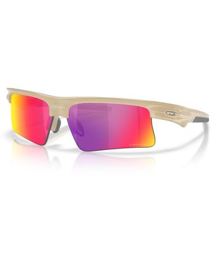 Oakley Bisphaeratm Speed Sunglasses - Color: Sandstorm - Black