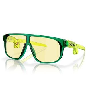 Oakley Inverter (youth Fit) Gaming Collection Sunglasses - Color: Green