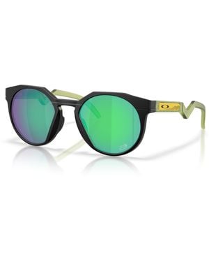 Oakley Uomo 2026 Tour De FranceTM Hstn Occhiali Da Sole - Verde